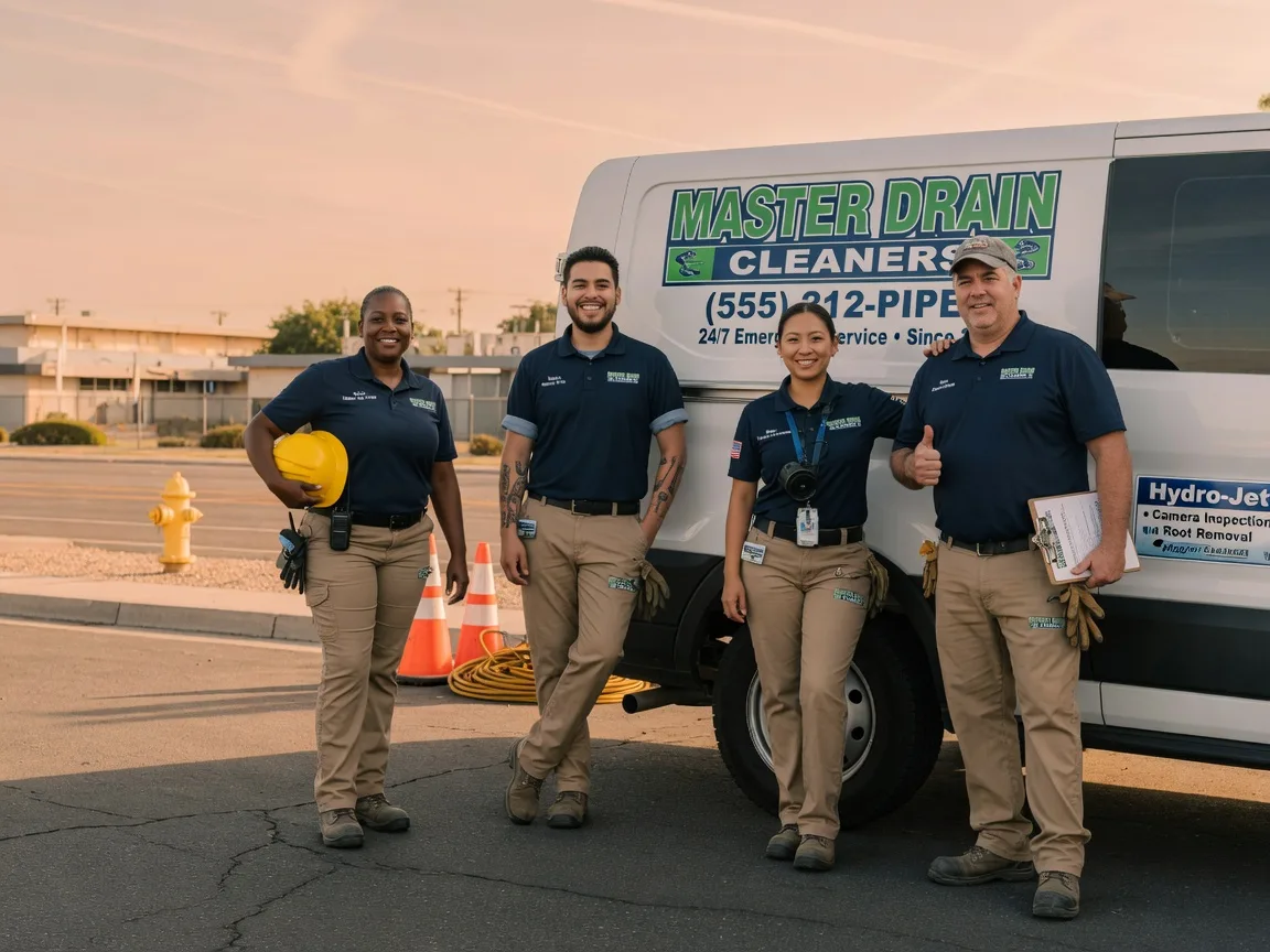 Drain Cleaning company in Black Lick, PA
