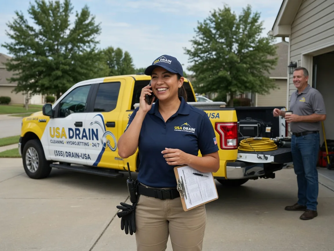 Drain Cleaning Black Lick, PA FAQs